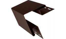 Угол наружный Standart шоколадный (3,0м)