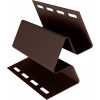 Угол внутренний Standart шоколадный (3,0м)