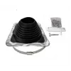 Резиновый уплотнитель Roofseal №4/7 комплект (150-280)