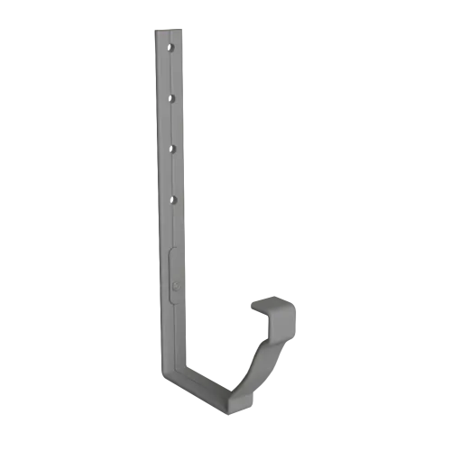 Крюк длинный Vortex в2 RAL 9006 бело-алюминиевый