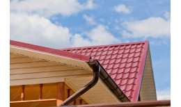 Колено 60 град Grand Line 90 мм RAL 3005 красное вино