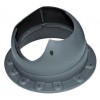 Проходной элемент Krovent Base-VT Seam 110 серый