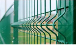 Панель Medium 2,03х2,5 RAL 6005 GL