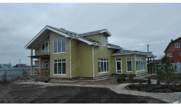 Колено 60 град Grand Line 90 мм RAL 9003 сигнальный белый