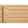 Сайдинг Блок-хаус Grand Line Color Plus карамельный (3,0м)