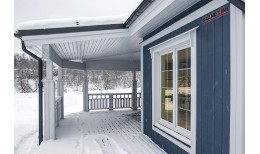 Колено стока Grand Line 90 мм RAL 7024 мокрый асфальт