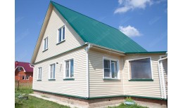 Кронштейн трубы Grand Line на кирпич 90мм RAL 9003 сигнальный белый