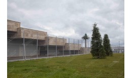 Панель Medium 2,03х2,5 RAL 7040 GL