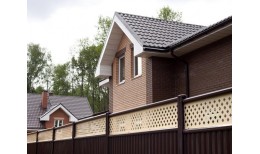 Крышка универсальная RAL 3005