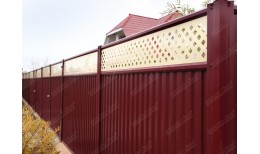 Крышка универсальная RAL 3005