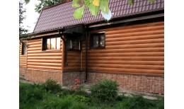 Труба круглая соединительная Grand Line 100 мм 1 м RAL 8017 шоколад