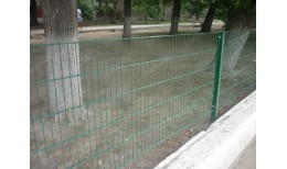 Крепление хомут 80х80 RAL 6005