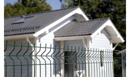 Панель Medium 0,63х2,5 RAL 6005 GL