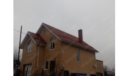 Кронштейн трубы Grand Line на дерево, 90мм RAL 9003 сигнальный белый