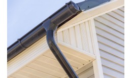 Тройник трубы Grand Line,90 мм RAL 8017 шоколад