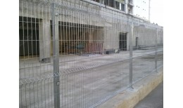 Комплект из 2-х оснований для столба Zn