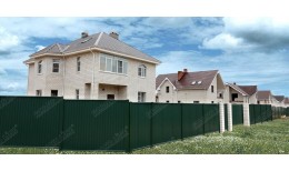 Стойка 84х48х3000 RAL 6005