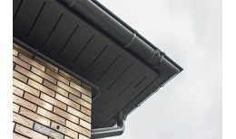 Тройник трубы Grand Line,100 мм RR 32 темно-коричневый