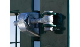 Калитка Profi Lock 1,73х1 RAL 6005