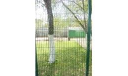 Крепление хомут 62х55 RAL 6005