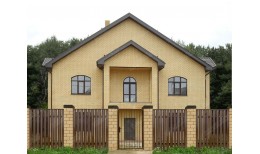 Угол желоба внешний Grand Line 135 гр 150 мм RAL 8017 шоколад