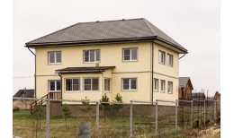Тройник трубы Grand Line,100 мм RAL 8017 шоколад