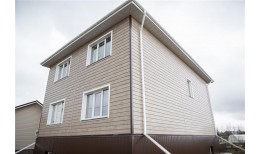 Вертикаль 0,2 gofr 0,45 PE с пленкой RAL 8017 шоколад