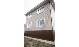 Вертикаль 0,2 prof 0,5 Satin с пленкой RAL 8017 шоколад