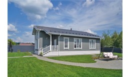 ЭкоБрус 0,345 0,45 PE с пленкой RAL 7004 сигнальный серый