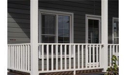 ЭкоБрус 0,345 0,5 Satin с пленкой RAL 7024 мокрый асфальт