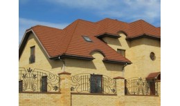 Лист Luxard Classic бордо