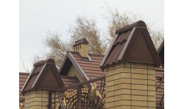 Лист Luxard Classic коралл