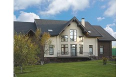 Лист Metrotile MetroBond кофе