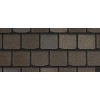 Черепица CertainTeed Highland Slate Max Def Weathered Wood (2,980м2)