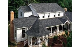 Черепица CertainTeed Carriage House Victorian Blue (1,858м2)