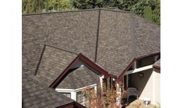 Черепица CertainTeed Landmark Moire Black (3,097м2)