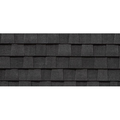 Черепица CertainTeed Landmark Charcoal Black (3,097м2)