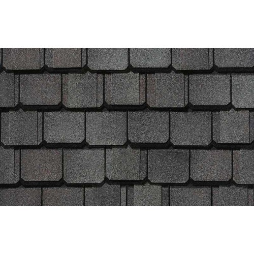 Черепица CertainTeed Grand Manor Colonial Slate (1,858м2)