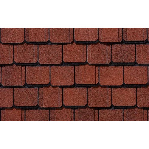 Черепица CertainTeed Grand Manor Georgian Brick (1,858м2)