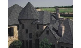 Черепица CertainTeed Grand Manor Terra Cotta (1,858м2)