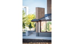 Фальц двойной стоячий Grand Line 0,45 PE с пленкой на замках RAL 7024 мокрый асфальт