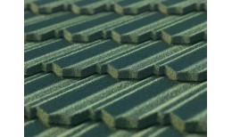 Лист Metrotile MetroClassic терракотовый