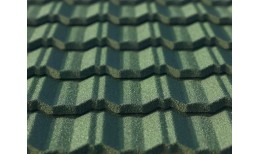 Лист Metrotile MetroClassic красный