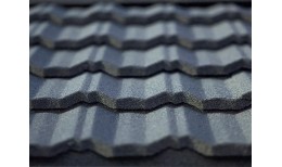 Лист Metrotile MetroClassic айрон-барк