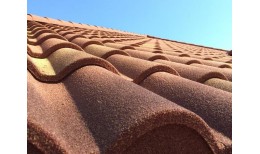 Лист Metrotile Romana красный