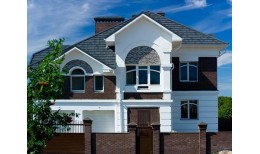 Лист Metrotile MetroShake 2 терракотовый