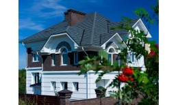 Лист Metrotile MetroShake 2 терракотовый