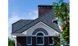 Лист Metrotile MetroShake 2 терракотовый