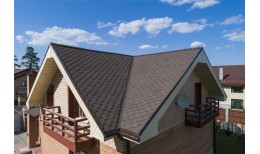 ТЕХНОНИКОЛЬ SHINGLAS многослойная черепица, Вестерн, Каньон