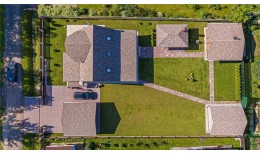 ТЕХНОНИКОЛЬ SHINGLAS многослойная черепица, Вестерн, Клондайк